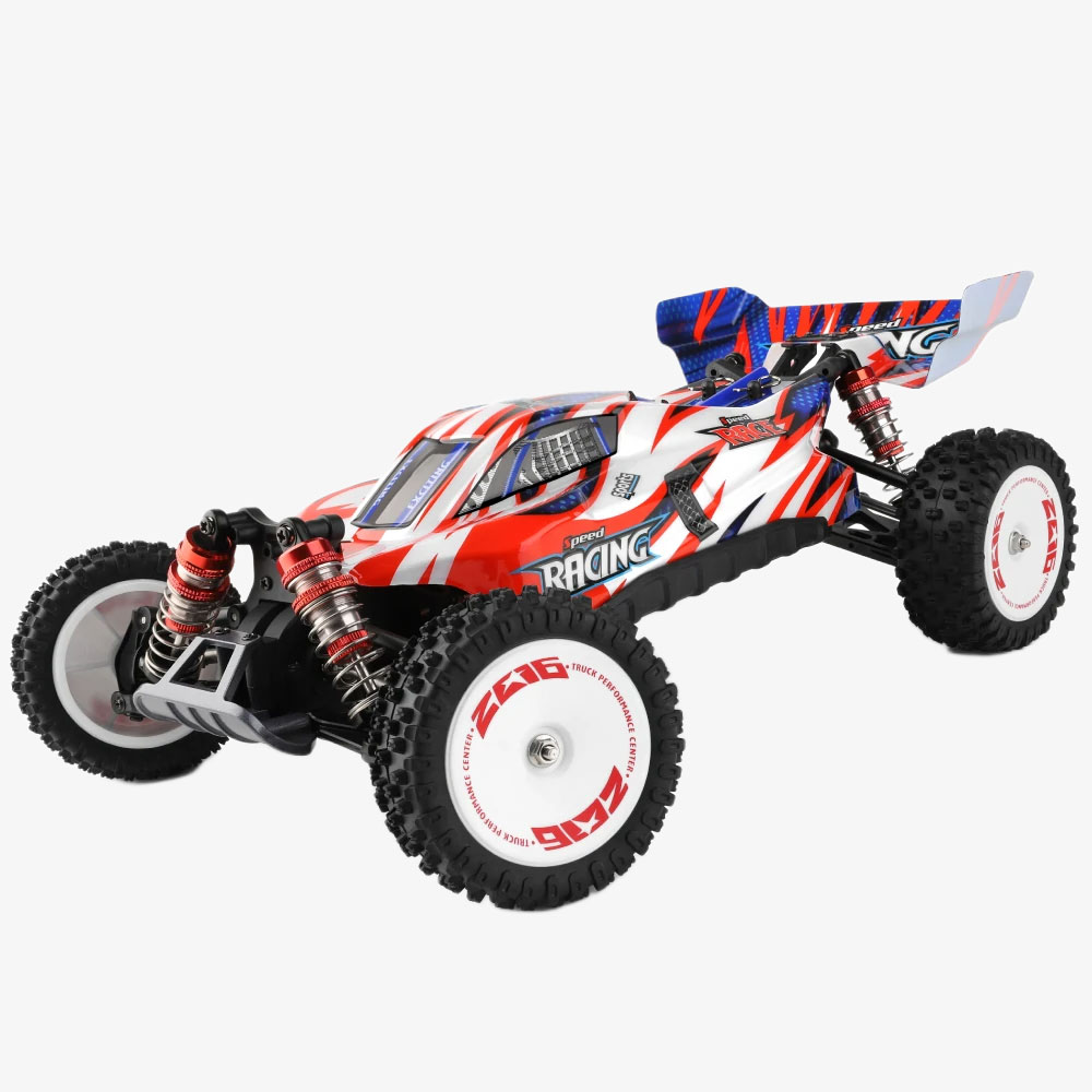 ماشین کنترلی WLTOYS 124008
